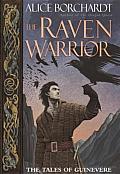 The Raven Warrior Cover