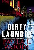 Dirty Laundry: A Charlotte Justice Novel Cover