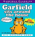 Garfield Sits Around the House Cover
