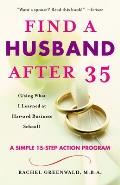 Find a Husband After 35 Cover