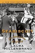 Seabiscuit: An American Legend Cover