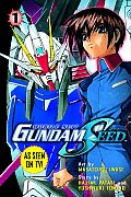 Gundam Seed Vol. 1: Mobile Suit Gundam