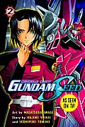 Gundam Seed Vol. 2: Mobile Suit Gundam