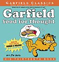 Garfield Classics #13: Garfield Food for Thought: His Thirteenth Book Cover