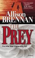 The Prey Cover