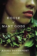 House of Many Gods: A Novel Cover