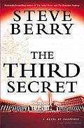 The Third Secret: A Novel of Suspense Cover