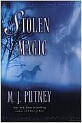 Stolen Magic Cover