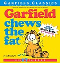 Garfield Chews the Fat: His 17th Book (Garfield Classics) Cover