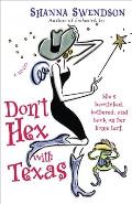 Don't Hex with Texas Cover