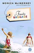 Family Baggage: A Novel Cover