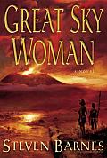 Great Sky Woman: A Novel Cover