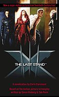 X-Men 3: The Last Stand Cover