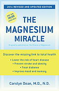 The Magnesium Miracle Cover