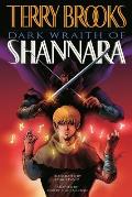 Dark Wraith of Shannara Cover