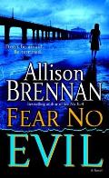 Fear No Evil Cover