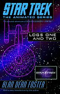 Star Trek Logs One and Two (Star Trek Logs) Cover