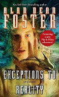 Exceptions to Reality: Stories Cover