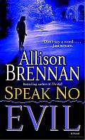 Speak No Evil: A Novel Cover