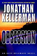 Obsession: An Alex Delaware Novel Cover