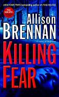 Killing Fear: A Novel of Suspense Cover