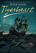 Tigerheart Cover