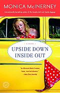 Upside down inside out: A Novel Cover