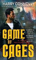 Game of Cages: A Twenty Palaces Novel Cover
