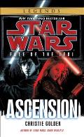 Ascension (Star Wars: Fate of the Jedi) Cover