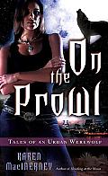 On the Prowl: Tales of an Urban Werewolf Cover