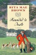 Hounded to Death Cover