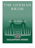 The German Bride: A Novel Cover