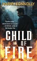 Child of Fire: A Twenty Palaces Novel Cover