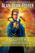 Flinx Transcendent: A Pip & Flinx Adventure Cover