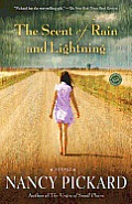 The Scent of Rain and Lightning: A Novel Cover