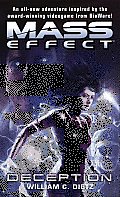 Mass Effect: Deception Cover