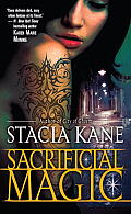 Sacrificial Magic Cover