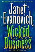 Wicked Business: A Lizzy and Diesel Novel