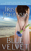 Blue Velvet Cover