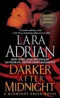 Darker after Midnight: A Midnight Breed Novel Cover