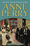 Dorchester Terrace: A Charlotte and Thomas Pitt Novel Cover