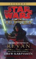 Revan: Star Wars (The Old Republic) Cover