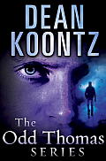 The Odd Thomas Series 4-Book Bundle: Odd Thomas, Forever Odd, Brother Odd, Odd Hours Cover