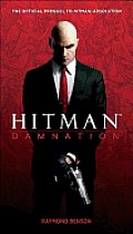 Hitman: Damnation Cover