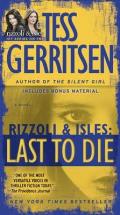 Last to Die: A Rizzoli & Isles Novel Cover