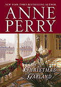 A Christmas Garland: A Novel Cover