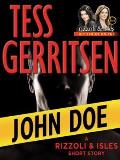 John Doe: A Rizzoli & Isles Short Story Cover