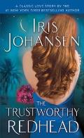 The Trustworthy Redhead Cover