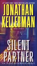 Silent Partner (Alex Delaware Novels) Cover