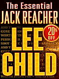 The Essential Jack Reacher 10-Book Bundle: Persuader, the Enemy, One Shot, the Hard Way, Bad Luck and Trouble, Nothing to Lose, Gone Tomorrow, 61 Hours, Worth Dying for, the Affair Cover